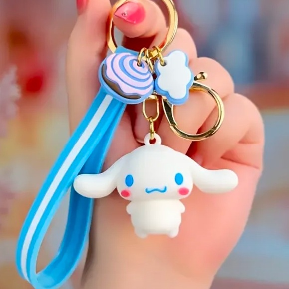 Hello Kitty and Friends Key Chain - Picture 3 of 3